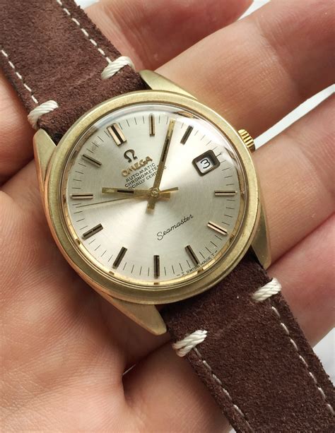 Vintage Watch: Seamaster OMEGA ST 166.0065 